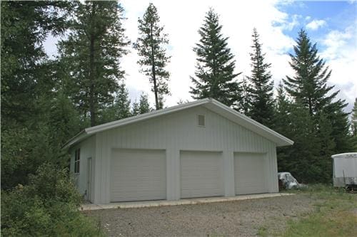 2' Roof Overhangs with Fascia and Soffits | Steel Structures America