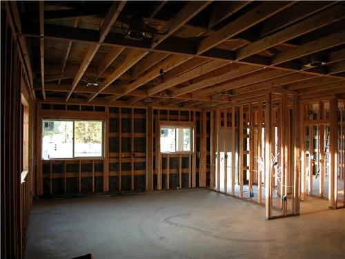 Framed Ceiling | Steel Structures America