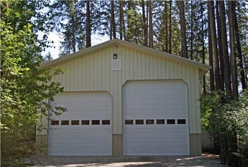 Wainscot Wall Panels | Steel Structures America