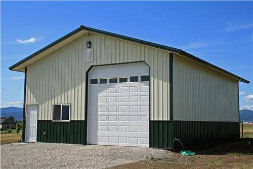 Wainscot Wall Panels | Steel Structures America