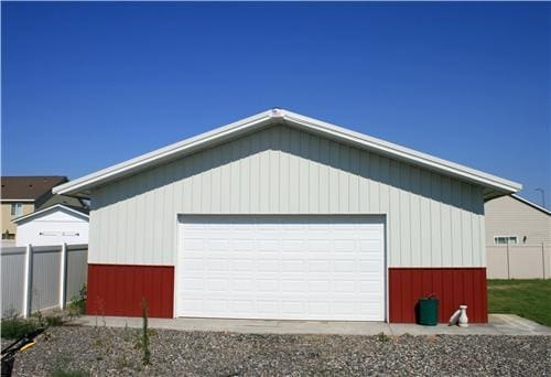 Wainscot Wall Panels | Steel Structures America