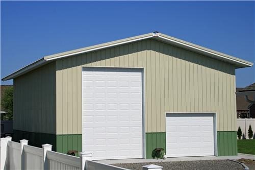 Wainscot Wall Panels | Steel Structures America