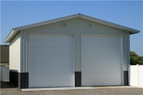 Wainscot Wall Panels | Steel Structures America