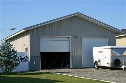 Wainscot Wall Panels | Steel Structures America