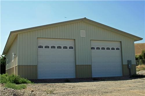 Wainscot Wall Panels | Steel Structures America