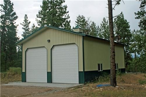 Wainscot Wall Panels | Steel Structures America