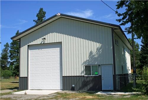 Wainscot Wall Panels | Steel Structures America