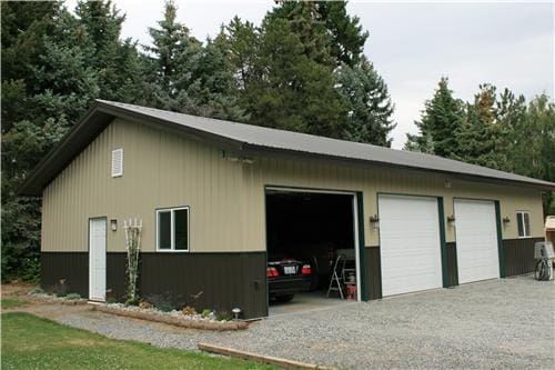 Wainscot Wall Panels | Steel Structures America