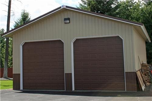 Wainscot Wall Panels | Steel Structures America