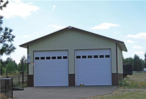 Wainscot Wall Panels | Steel Structures America