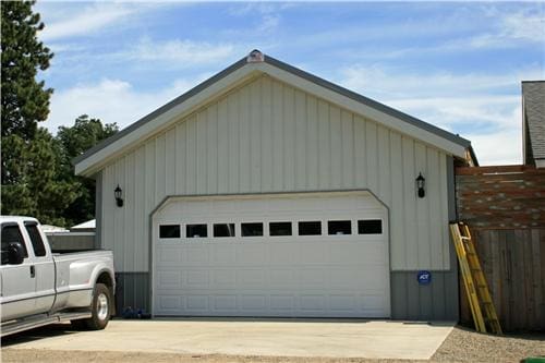 Wainscot Wall Panels | Steel Structures America