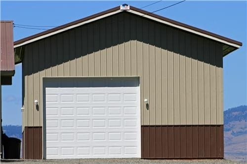 Wainscot Wall Panels | Steel Structures America