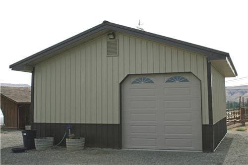 Wainscot Wall Panels | Steel Structures America