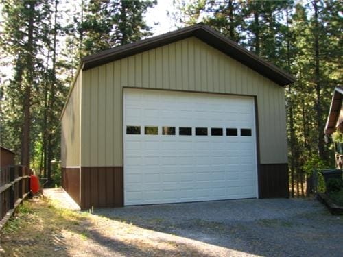 Wainscot Wall Panels | Steel Structures America