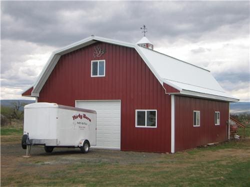 Metal Cupola and Weathervanes | Steel Structures America