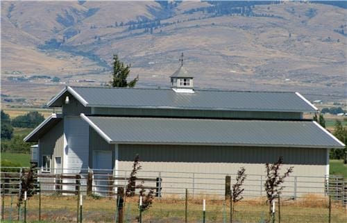 Metal Cupola and Weathervanes | Steel Structures America