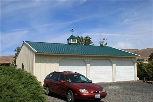 Metal Cupola and Weathervanes | Steel Structures America
