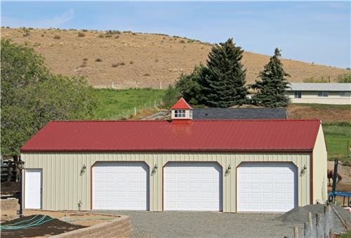 Metal Cupola and Weathervanes | Steel Structures America