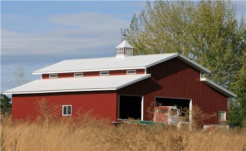 Metal Cupola and Weathervanes | Steel Structures America
