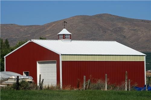 Metal Cupola and Weathervanes | Steel Structures America