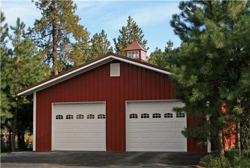 Metal Cupola and Weathervanes | Steel Structures America