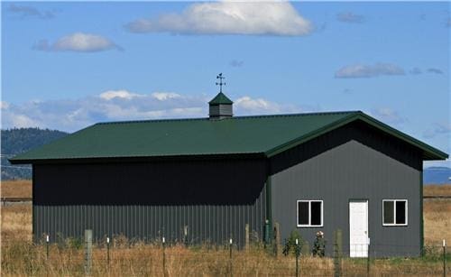 Metal Cupola and Weathervanes | Steel Structures America