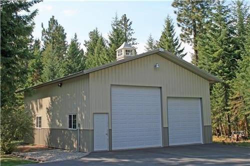 Metal Cupola and Weathervanes | Steel Structures America