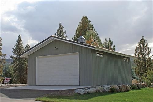 Metal Cupola and Weathervanes | Steel Structures America