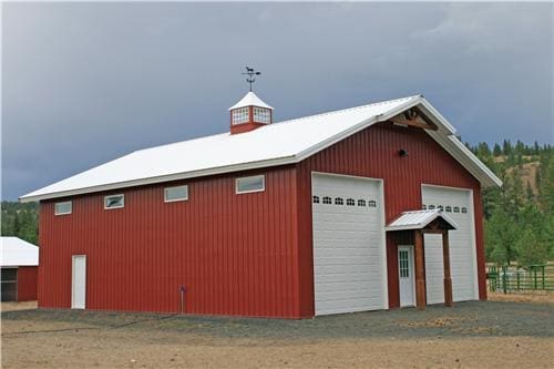 Metal Cupola and Weathervanes | Steel Structures America