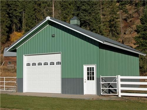 Metal Cupola and Weathervanes | Steel Structures America