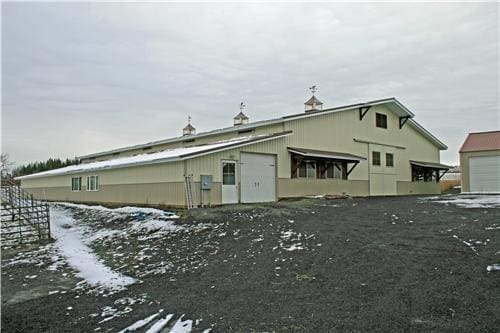 Metal Cupola and Weathervanes | Steel Structures America