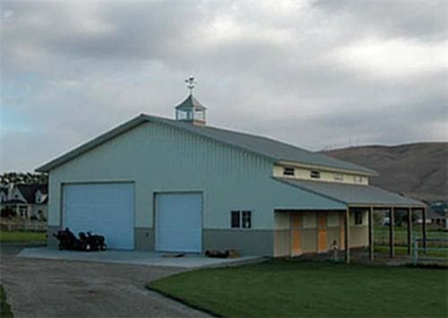 Metal Cupola and Weathervanes | Steel Structures America