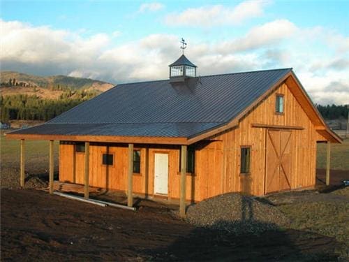 Metal Cupola and Weathervanes | Steel Structures America
