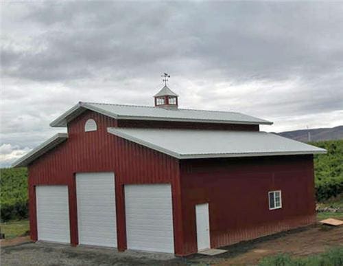 Metal Cupola and Weathervanes | Steel Structures America