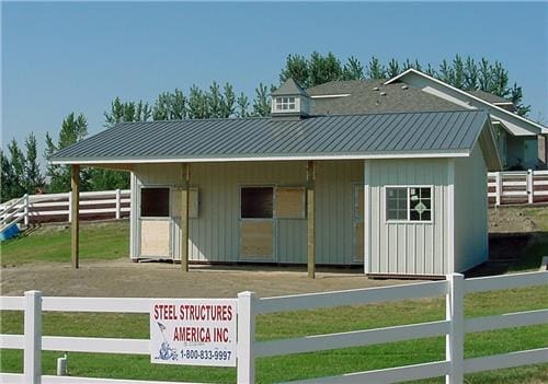 Metal Cupola and Weathervanes | Steel Structures America