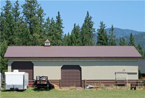 Metal Cupola and Weathervanes | Steel Structures America