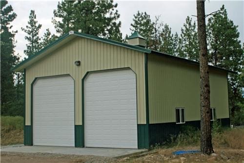 Metal Cupola and Weathervanes | Steel Structures America