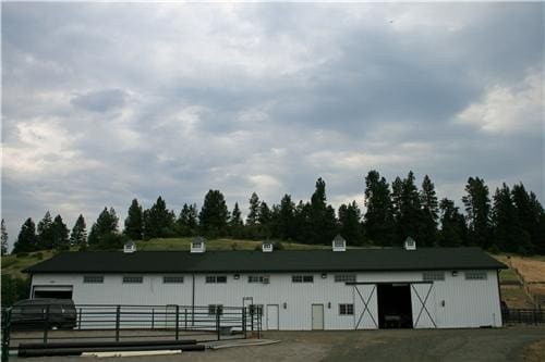 Metal Cupola and Weathervanes | Steel Structures America