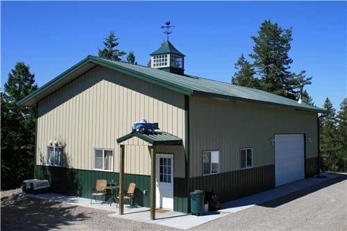 Metal Cupola and Weathervanes | Steel Structures America