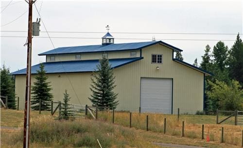 Metal Cupola and Weathervanes | Steel Structures America