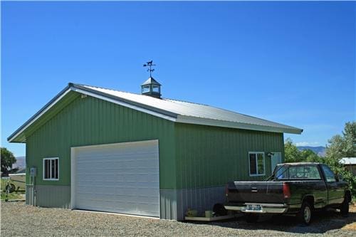 Metal Cupola and Weathervanes | Steel Structures America