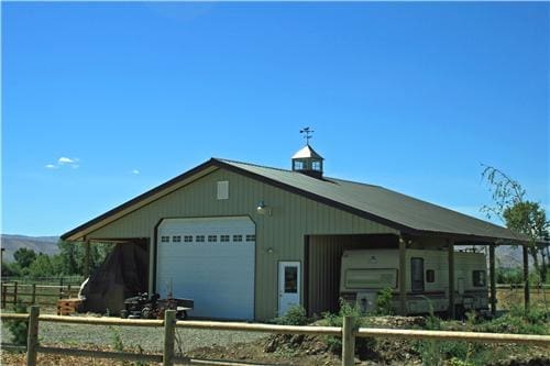 Metal Cupola and Weathervanes | Steel Structures America