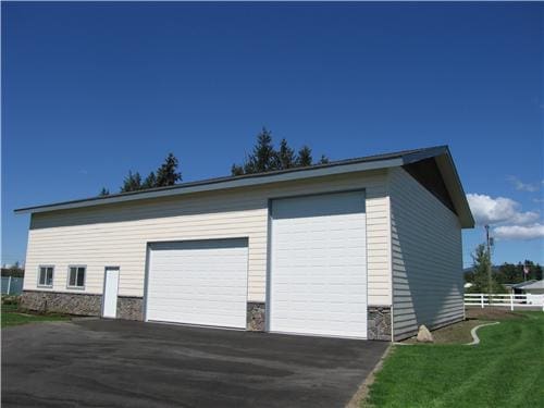 Fiber Cement Lap Siding | Steel Structures America