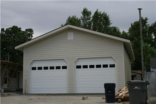 Fiber Cement Lap Siding | Steel Structures America