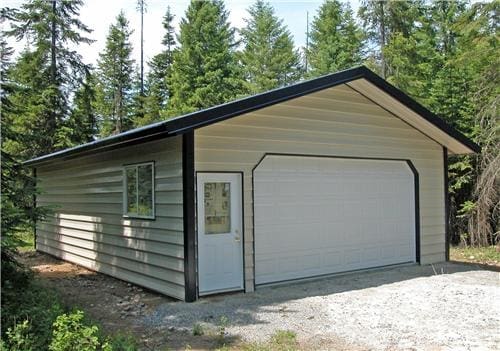 Fiber Cement Lap Siding | Steel Structures America