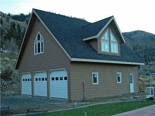 Fiber Cement Lap Siding | Steel Structures America