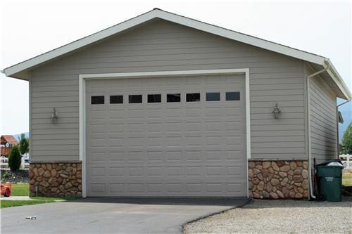 Fiber Cement Lap Siding | Steel Structures America