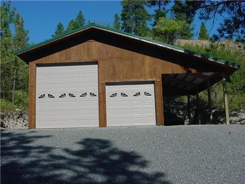 Wood Siding | Steel Structures America