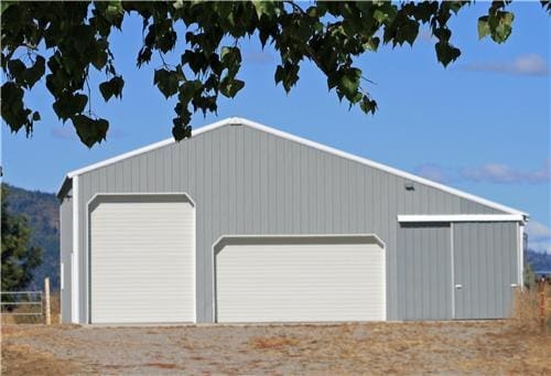 Sheds | Steel Structures America