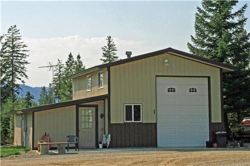 Sheds | Steel Structures America